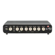 Ampli Cabeçote Fender Para Contrabaixo Rumble 800hd 120v Cor Preto 110v Foto  mini 1