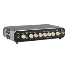 Ampli Cabeçote Fender Para Contrabaixo Rumble 800hd 120v Cor Preto 110v Foto mini  2