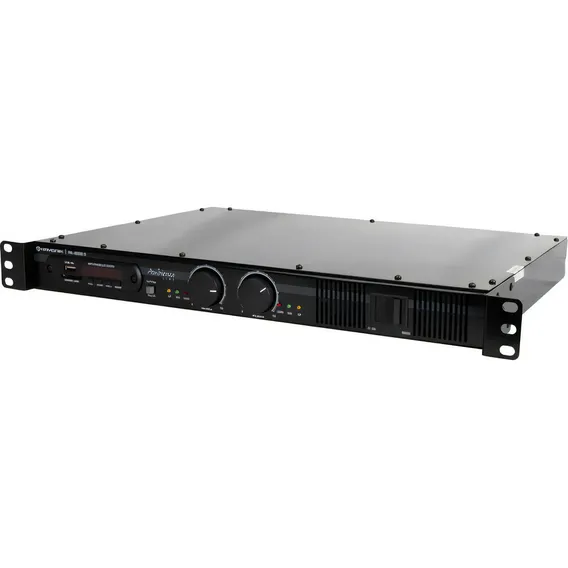Amplificador 600w Ambience Pa-6000d Hayonik Foto 1