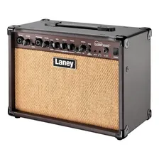 Amplificador acústico Laney LA30d 30W 2x6.5 220v Cor marrom/creme Foto  mini 1