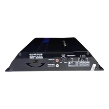 Amplificador Automotivo Digital 1 Canal 3000w Md3000 2ohms Foto mini 4