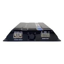 Amplificador Automotivo Digital 1 Canal 3000w Md3000 2ohms Foto mini 3