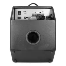 Amplificador Baixo Datrel 10 100 Wrms Bas100 Cor Preto Voltagem 127/220V Foto mini 2