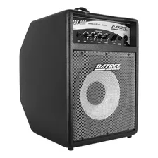 Amplificador Baixo Datrel 10 100 Wrms Bas100 Cor Preto Voltagem 127/220V Foto mini 1