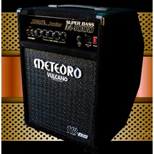 Amplificador Baixo Space Jr Bass M 1000 100 Watts Meteoro Foto mini 2