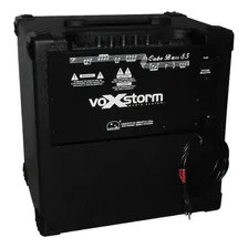 Amplificador Baixo Voxstorm Cb 85 - Cubo Baixo Cb85 Cor Preto Foto mini  2