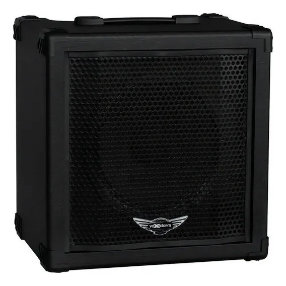 Amplificador Baixo Voxstorm Cb 85 - Cubo Baixo Cb85 Cor Preto Foto 1