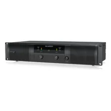 Amplificador Behringer Nx3000 cor preta Foto mini 1