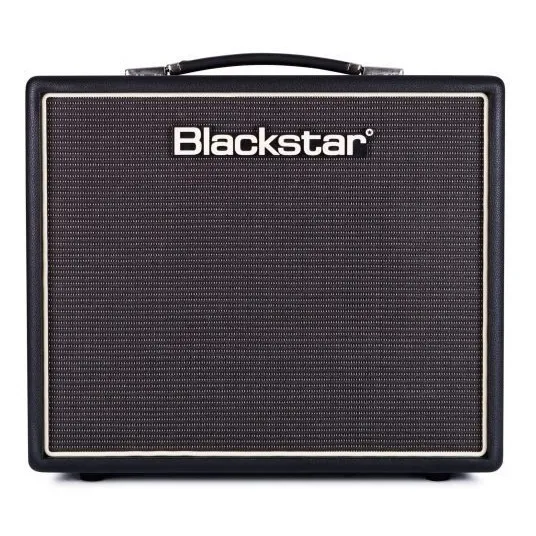 Amplificador Blackstar Combo Valvulado 10w 1x12 Studio 10 Cor Preto Foto 1