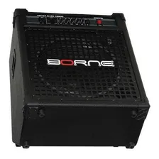 Amplificador Borne Impact Bass 200w Rms Cb200 Foto mini  2