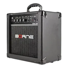 Amplificador Borne Strike G30 15w Black Para Guitarra Foto mini  2