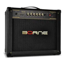 Amplificador Borne Vorax 1050 Studio 50w Preto C/ Aplicativo Foto  mini 1