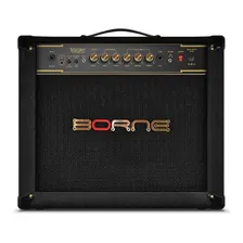Amplificador Borne Vorax 1050 Studio 50w Preto C/ Aplicativo Foto mini  3