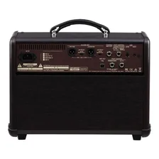 Amplificador Boss Acoustic Singer Live Transistor para guitarra de 60W cor marrom 127/220V Foto mini 2