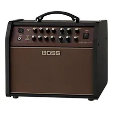 Amplificador Boss Acoustic Singer Live Transistor para guitarra de 60W cor marrom 127/220V Foto mini 1