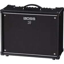 Amplificador Boss Katana 100 3 De Guitarra 100w Ktn100 110v Foto mini 1