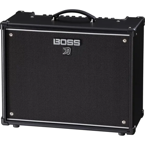 Amplificador Boss Katana 100 3 De Guitarra 100w Ktn100 110v Foto 1