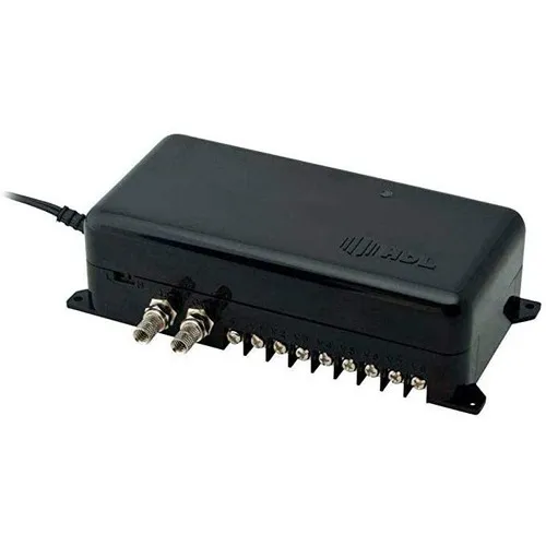 Amplificador Boster Hdl Video 8 ExtensÔes Porteiro Coletivo Foto 1