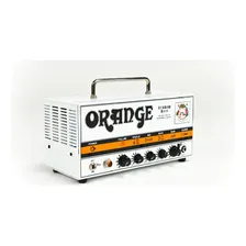 Amplificador Cabeçote Baixo Orange Terror 500w Válvulado Cor Branco 110v Foto mini  3