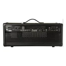 Amplificador Cabeçote Guitarra Randall Rx 120rh 120w Foto mini 3