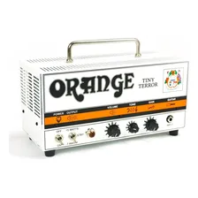 Amplificador Cabeçote Orange Tiny Terror 15w Válvulado Cor Branco 110v Foto mini 4