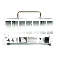 Amplificador Cabeçote Orange Tiny Terror 15w Válvulado Cor Branco 110v Foto mini 2