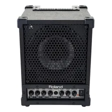 Amplificador Caixa Monitor Multi Uso Roland Cm30 30w Cm-30 Foto mini 2