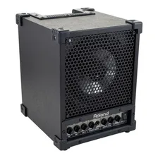 Amplificador Caixa Monitor Multi Uso Roland Cm30 30w Cm-30 Foto mini 1