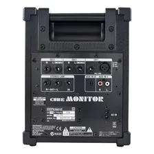 Amplificador Caixa Monitor Multi Uso Roland Cm30 30w Cm-30 Foto mini 4