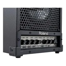 Amplificador Caixa Monitor Multi Uso Roland Cm30 30w Cm-30 Foto mini 3