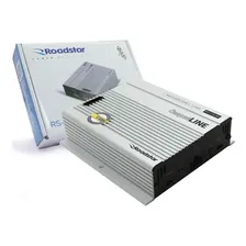 Amplificador Classe D Com Crossover 4 Canais Roadstar Foto mini 3