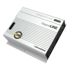 Amplificador Classe D Com Crossover 4 Canais Roadstar Foto mini 1