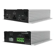 Amplificador Classe D Com Crossover 4 Canais Roadstar Foto mini 2