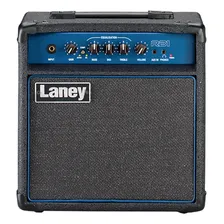 Amplificador combinado de baixo preto Laney RB1 Foto  mini 1