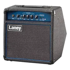 Amplificador combinado de baixo preto Laney RB1 Foto mini  2