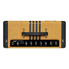 Amplificador combinado Supro Delta King 12 de 15 watts com Reverb Combo - Tweed Foto mini  2