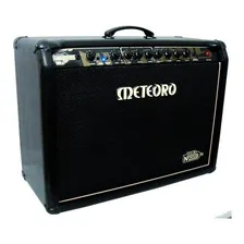 Amplificador Combo Meteoro Nitrous Gs 160 Cor Preto 127V/220V Foto mini 2