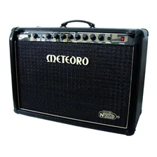 Amplificador Combo Meteoro Nitrous Gs 160 Cor Preto 127V/220V Foto mini 1