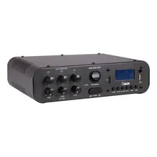 Amplificador Compacto De Som Ambiente Ab100 Bt 100 W Rms Foto  mini 1