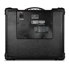 Amplificador Contra Baixo Gb300 Go Bass Borne 80w Gb-300 Cor Preto Foto mini 3