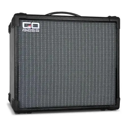 Amplificador Contra Baixo Gb300 Go Bass Borne 80w Gb-300 Cor Preto Foto 1