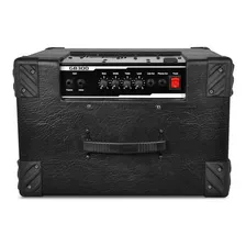Amplificador Contra Baixo Gb300 Go Bass Borne 80w Gb-300 Cor Preto Foto mini 2