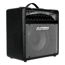 Amplificador Contrabaixo 60w Bas 60 Datrel Cubo Amplificador Cor Preto 110V/220V Foto mini 4