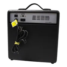 Amplificador Contrabaixo 60w Bas 60 Datrel Cubo Amplificador Cor Preto 110V/220V Foto mini  2