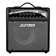 Amplificador Contrabaixo 60w Bas 60 Datrel Cubo Amplificador Cor Preto 110V/220V Foto mini  3