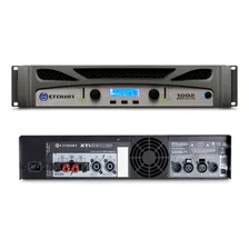 Amplificador Crown Xti 1002 Digital 2 X 700w Rms 2 Ohms Cor Preto 127/220v Foto  mini 1