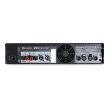 Amplificador Crown Xti 1002 Digital 2 X 700w Rms 2 Ohms Cor Preto 127/220v Foto mini  2