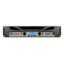 Amplificador Crown Xti 1002 Digital 2 X 700w Rms 2 Ohms Cor Preto 127/220v Foto mini  3