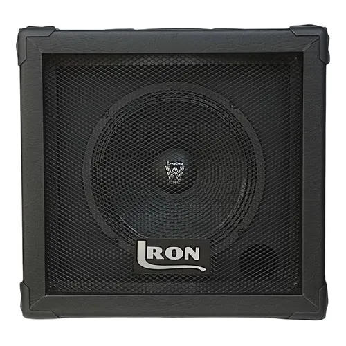 Amplificador Cubo Baixo Iron 100cb 50w Rms - 10 Polegadas Foto 1