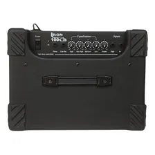 Amplificador Cubo Baixo Iron 100cb 50w Rms - 10 Polegadas Foto mini 4